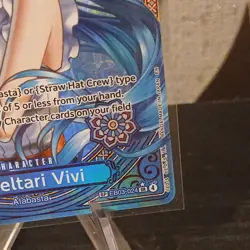 Nefeltari Vivi - EB03-024 (SP) One Piece Card Heroines - English UK Seller - Image 4