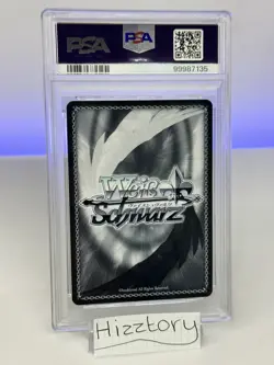 Weiss Schwarz Arifureta Yue Gold Signature SP PSA 10 - Image 4