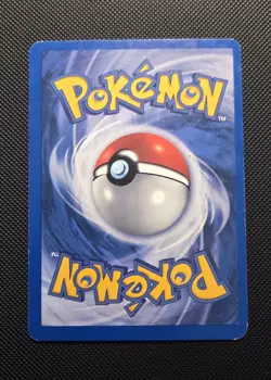 Pokemon Dark Kadabra TCG Uncommon Card 39/82 Team Rocket Unlimited - Image 2