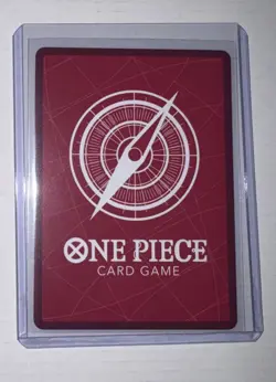 Roronoa Zoro Leader Alt Art OP12-020 | One Piece Card Game | Near Mint - Image 2