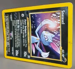 Sneasel 2000 Neo Genesis 25/111 Pokemon Card🔥 - Image 5