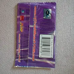 Shonen Jump Bleach Bounts Booster Packs Lot Of 4 Trading Card Game Sealed New - Image 4