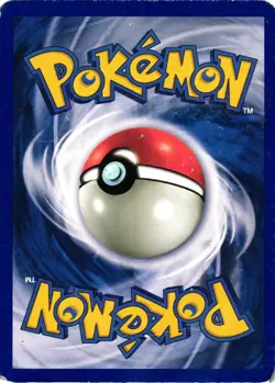 Pokemon Clefairy 6/130 Base Set 2 Holo Rare Card HEAVY DMG - Image 2