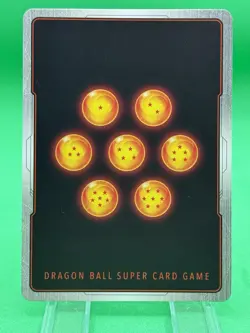 Bandai Android 17 Wish for Restored Universes Foil Unison Dragon Ball Super Card - Image 2