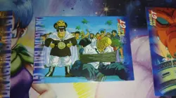 Carte Dragon Ball GT Serie Part 2 n° 10 card DBZ Panini - Image 1