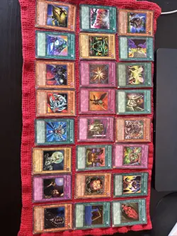 Lot #9⃣ Yugioh Yu-Gi-Oh TCG Massive Card Collection Set Old Rare Vintage 1996 - Image 1