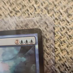 Magic: The Gathering Omniscience 63/249 Core Set 2013 M13 Enchantment Blue Card - Image 3