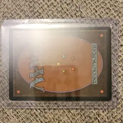 Magic: The Gathering Omniscience 63/249 Core Set 2013 M13 Enchantment Blue Card - Image 5