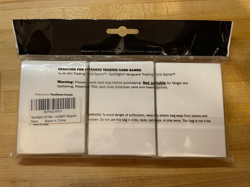 TitanShield Card Premium Protection Sleeves 150 62mm x 89mm Trading Cards New - Image 2