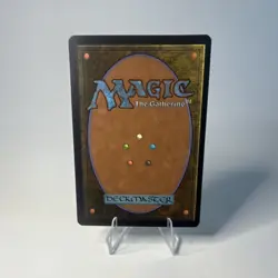 Magic: The Gathering Coat of Arms Artifact Regular English Scott M. Fischer LP - Image 2