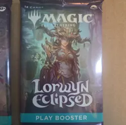MTG Lorwyn Eclipsed - Play Booster Pack X2 - Image 3