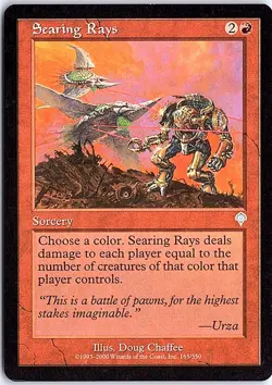Searing Rays U Invasion 165 LP Magic - Image 1