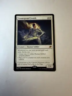 Cosmogrand Zenith NM Edge of Eternities Magic The Gathering Mtg Near Mint - Image 1