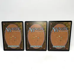 Liquimetal Coating X3 Uncommon Scars of Mirrodin LP MTG Magic The Gathering - Image 5
