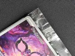 Pokemon Pecharunt Promo Holo 129 S & V POKEMON CENTER STAMPED - Image 4