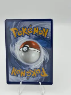 Pokemon TCG Obsidian Flames Gloom 198/197 Holo Illustration Rare Card NM - Image 4