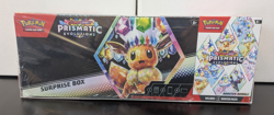 SAM'S CLUB Pokemon TCG Prismatic Evolutions Surprise Box & Booster Bundle SEALED - Image 1