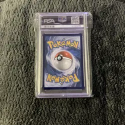 2024 Pokemon Temporal Forces Gengar ex UR PSA 10 Gem Mint #193 - Image 2