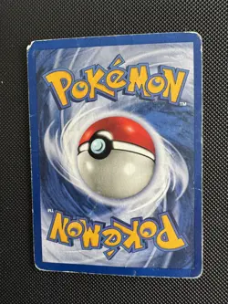 Electabuzz 20/102 Base Set Rare Pokemon Card WOTC - Heavy Play - Image 2