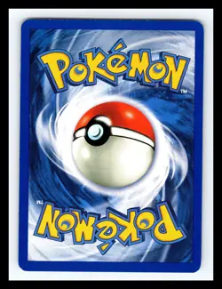 💥 Erika’s Gloom 46/132 1st Edition Stamp Gym Heroes WOTC Pokemon Vintage 2000 - Image 2