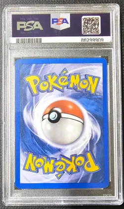 2006 POKEMON EX CRYSTAL GUARDIANS #2/100 BLASTOISE HOLO | PSA 8 - Image 2