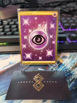 Psychic Energy 232/198 - SWSH: Chilling Reign Secret Rare - Pokemon TCG (NM) - Image 1