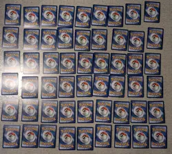 Pokemon Ascended Heroes Lot of 54 Unique Reverse Holos Raichu, Psyduck, etc. NM+ - Image 2