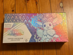 Pokemon Prismatic Evolutions Super Premium Collection Brand New/Sealed - Image 1