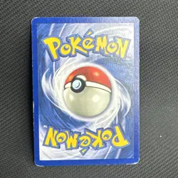 Pokemon Base Set Growlithe Shadowless 28/102 MP - Image 4