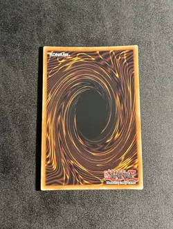 Yu-Gi-Oh! Test Tiger Platinum Secret Rare 1st Edition RA03-EN189 - Image 2