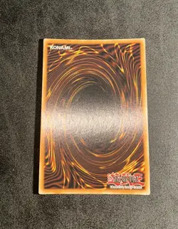 Yu-Gi-Oh! Test Tiger Platinum Secret Rare 1st Edition RA03-EN189 - Image 3
