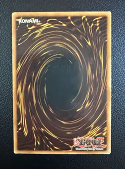 Konami Thousand Dragon MRD-143 Metal Raiders Unlimited Secret Rare Holo Fusion - Image 2