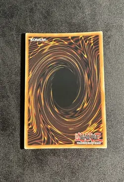 Yugioh Kycoo the Ghost Destroyer Platinum Secret Rare RA03-EN110 1st Edition - Image 2