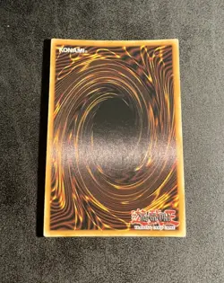 Yugioh Kycoo the Ghost Destroyer Platinum Secret Rare RA03-EN110 1st Edition - Image 3