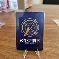 Monkey D. Luffy (Alt Art) OP12-015 SR Legacy of the Master ONE PIECE Japanese NM - Image 2