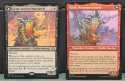 Grub, Storied Matriarch R 0105 Rare Lorwyn Eclipsed Near Mint Card Game MTG TCG - Image 1