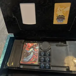 Pokemon TCG: Phantasmal Flames (UPC) opened incomplete w/charizard promo - Image 3