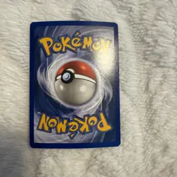 Pokemon Card Game 1999 - Vaporeon Holo 12/64 - Jungle NM - Image 5