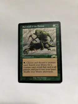 Survival of the Fittest Exodus Regular - Image 1