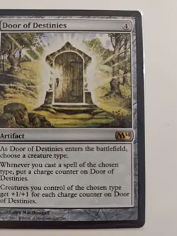 Door of Destinies Core Set 2014 (M14) Regular - Image 2