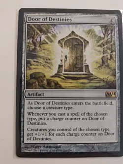 Door of Destinies Core Set 2014 (M14) Regular - Image 3