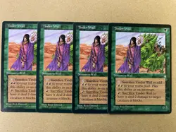 MTG 4x Tinder Wall Ice Age Pauper Legacy Magic the Gathering x4 LP - Image 1
