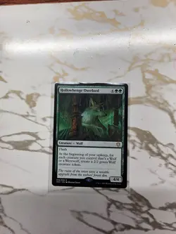 MTG Hollowhenge Overlord Non Foil LP - Image 1