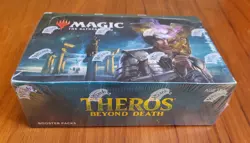THEROS BEYOND DEATH Draft Booster Box - NEW SEALED - Magic the Gathering MTG - Image 1