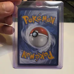 Pokemon Snorlax 051 Scarlet & Violet Promo Holo Basic 150 HP Thudding Press - Image 2