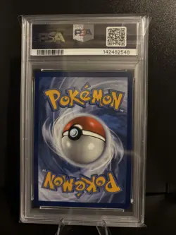 PSA 10 💎 GEM MINT Pokemon Journey Furret Illustration Rare #168/159 - Image 2