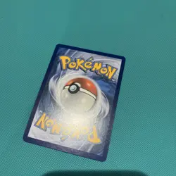 Pokemon Card Blastoise ex 030/142 Half Art Stellar Crown Double Rare Near Mint - Image 2