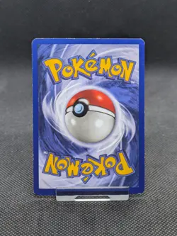 Gengar 5/62 Holo Fossil Set Pokemon Card WOTC LP EXCELLENT - Image 4