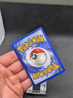 Gengar 5/62 Holo Fossil Set Pokemon Card WOTC LP EXCELLENT - Image 5