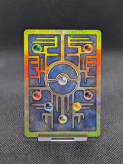 Ancient Mew Holo Pokemon Card 2000 Movie Promo WOTC Played - Image 4